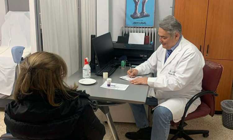 Πραγματοποιήθηκαν τα δωρεάν Τεστ Παπ στα Δημοτικά Ιατρεία Βριλησσίων