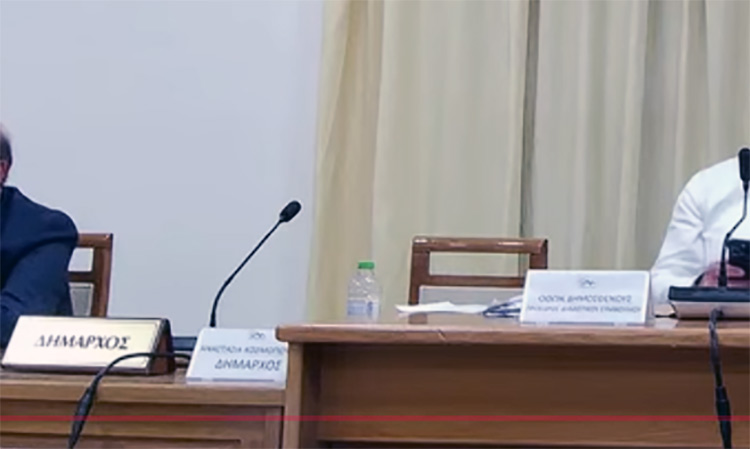 Συμπολιτεία: Ως πότε θα κρύβεται η κ. Κοσμοπούλου από το Δ.Σ. Πεντέλης για το έργο υπογείωσης των καλωδίων;