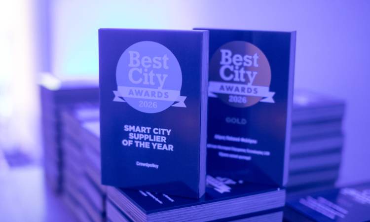 «Χρυσό» στον Δήμο Χαλανδρίου στα Best City Awards 2026 για τη διαχείριση των τροφικών αποβλήτων