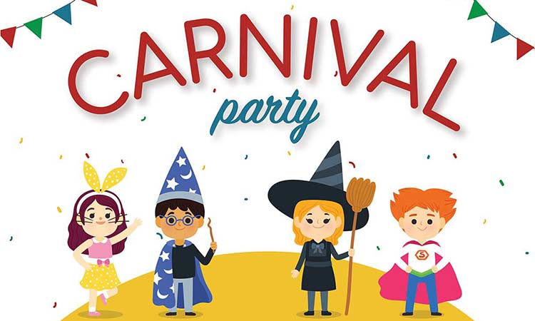 Carnival party στον Πολυχώρο Μπενίση στη Λυκόβρυση