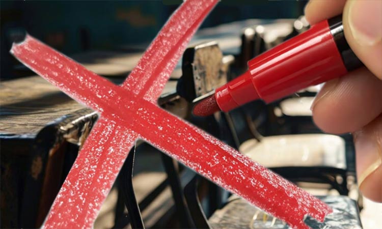 «Ανορθογραφίες» στα Βόρεια…