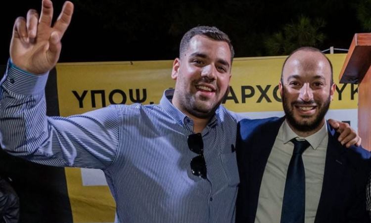 Ο Μανώλης Γλέζος νέος γενικός γραμματέας του Δήμου Λυκόβρυσης – Πεύκης