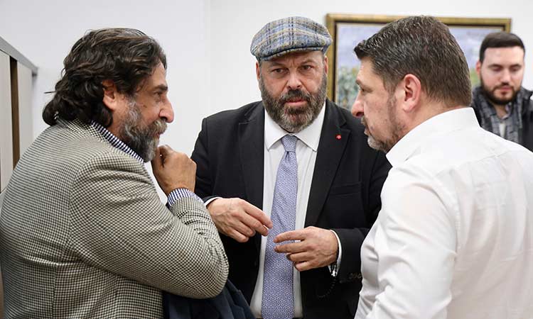 Τα «καζάνια» του Περάματος συζητήθηκαν στη Διαπαραταξιακή Επιτροπή Διοίκησης Έργου της Περιφέρειας Αττικής