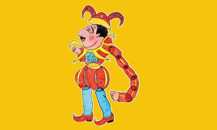 Παράσταση θεάτρου Σκιών στον Χολαργό – «Ο Καραγκιόζης μασκαράς»