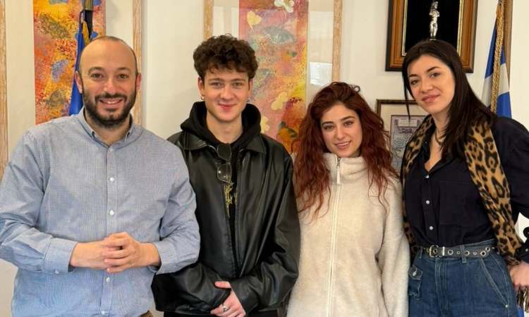 Ο Δήμος Λυκόβρυσης – Πεύκης στους ελληνικούς προκριματικούς της Eurovision 2026