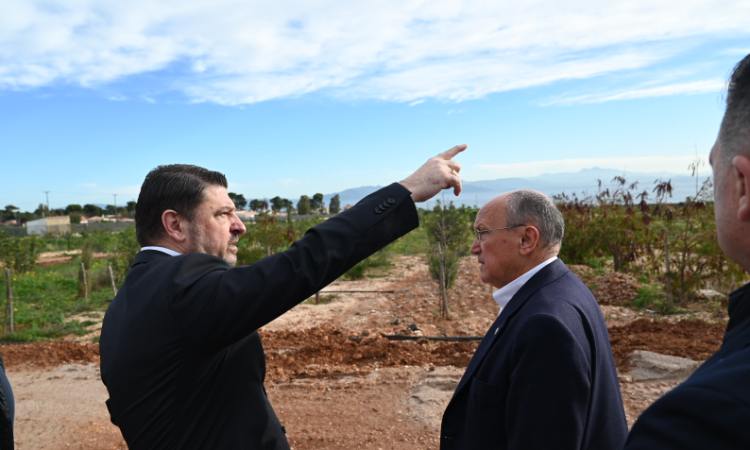 Ν. Χαρδαλιάς: Ο Μαραθώνας δεν είναι απλώς ένα περιφερειακό στοίχημα, είναι στοίχημα εθνικού επιπέδου