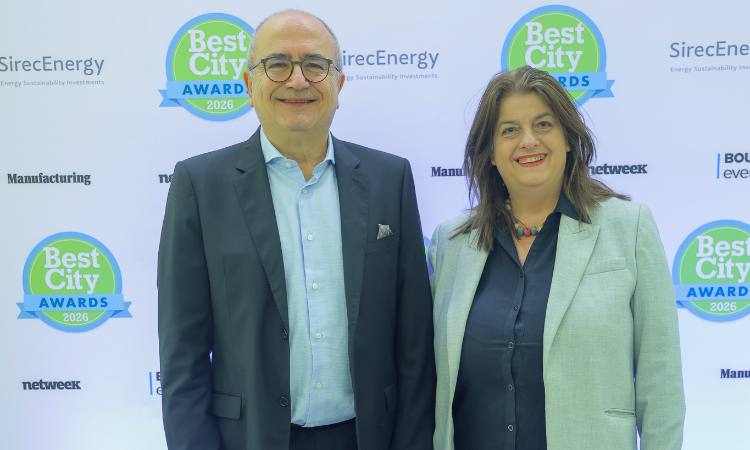 Δύο Best City Awards στον Δήμο Ηρακλείου Αττικής στη φετινή απονομή