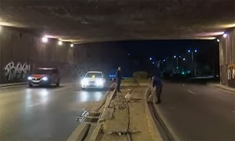 Διευκρινίσεις του Δήμου Νέας Ιωνίας για τη σήραγγα της Λεωφόρου Εθνικής Αντιστάσεως