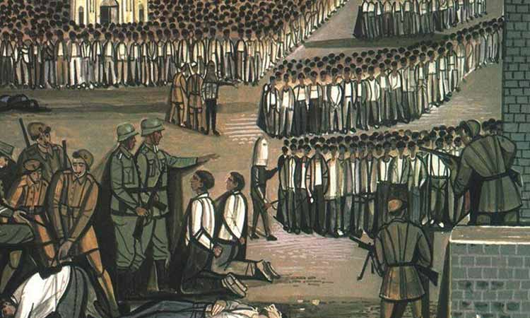 «Η συνεργασία με τον κατακτητή στα χρόνια της Κατοχής» στο Ελεύθερο Πανεπιστήμιο Δήμου Χαλανδρίου