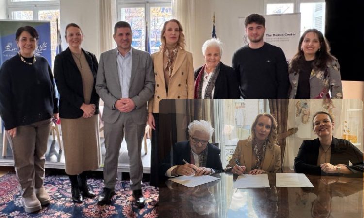 Στο πρόγραμμα πρακτικής άσκησης του Kali Polis Project συμμετέχουν οι Δήμοι Αγ. Παρασκευής και Κηφισιάς