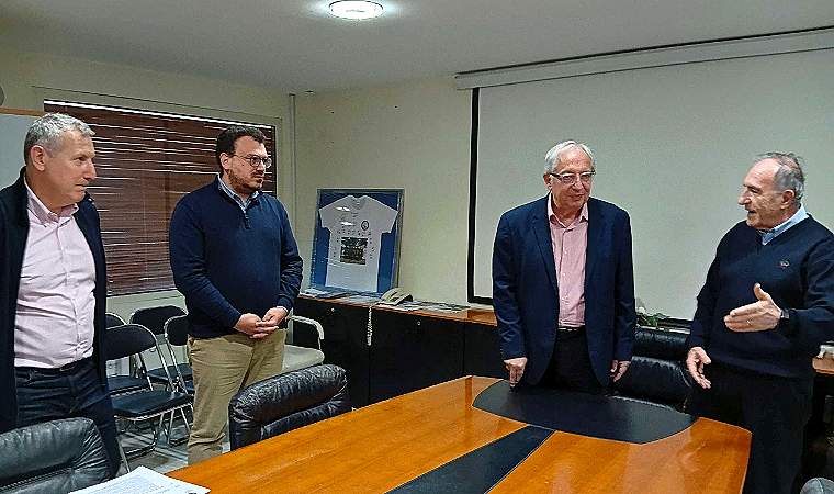 Ο Μιχάλης Παπαδόπουλος ορκίστηκε νέος δημοτικός σύμβουλος στον Δήμο Αμαρουσίου