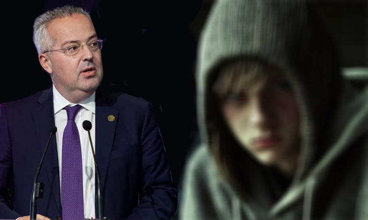 Ηλίας Αποστολόπουλος: Δε φταίνε μόνο οι… κακές παρέες