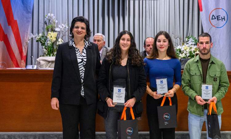 Τρεις βραβεύσεις για το ποδηλατικό τμήμα του Αθλητικού Σωματείου Αγίας Παρασκευής