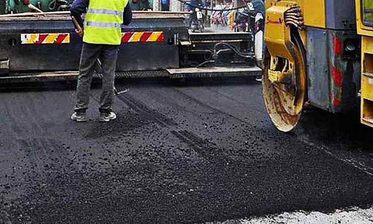 Δήμος Πεντέλης: Εργασίες ασφαλτόστρωσης επί των οδών Γ. Γεννηματά και Θήρας από 23 έως 28/3