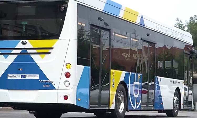 Μερική τροποποίηση λεωφορειακών γραμμών λόγω της παρέλασης της 25ης Μαρτίου στον Δήμο Πεντέλης