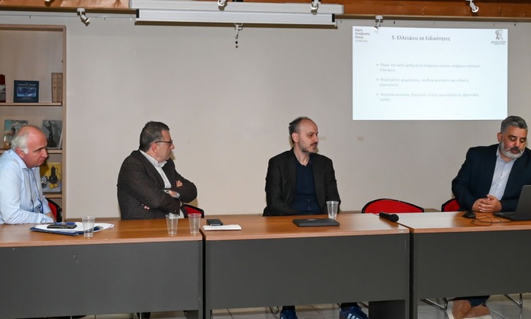 Ο Δήμος Λυκόβρυσης – Πεύκης σχεδιάζει την πολιτική υγείας του με επιστημονικά δεδομένα