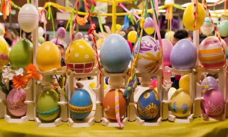 Πασχαλινό bazaar στο Μαρούσι από τον Σύλλογο «Αμαρυλλίς»