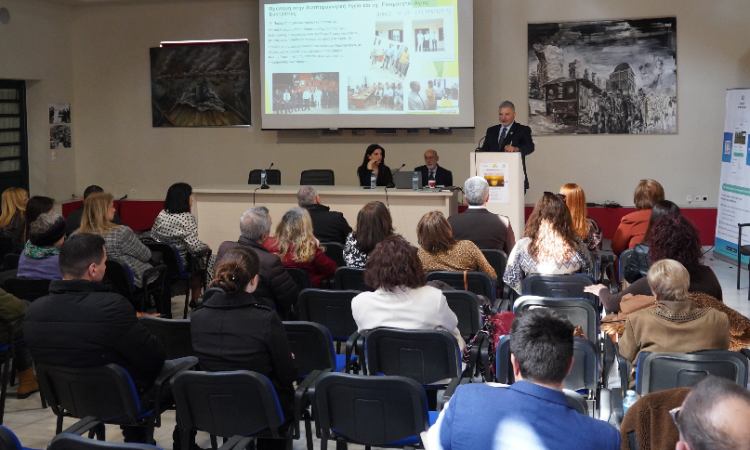 Πραγματοποιήθηκε στη Νέα Ιωνία η επιστημονική ημερίδα με θέμα: «Καρκίνος και γονιμότητα»