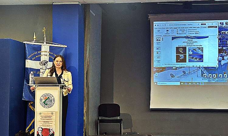 Εκδήλωση μνήμης για τον Ελ. Βενιζέλο πραγματοποιήθηκε στο Πολιτιστικό Κέντρο Μελισσίων