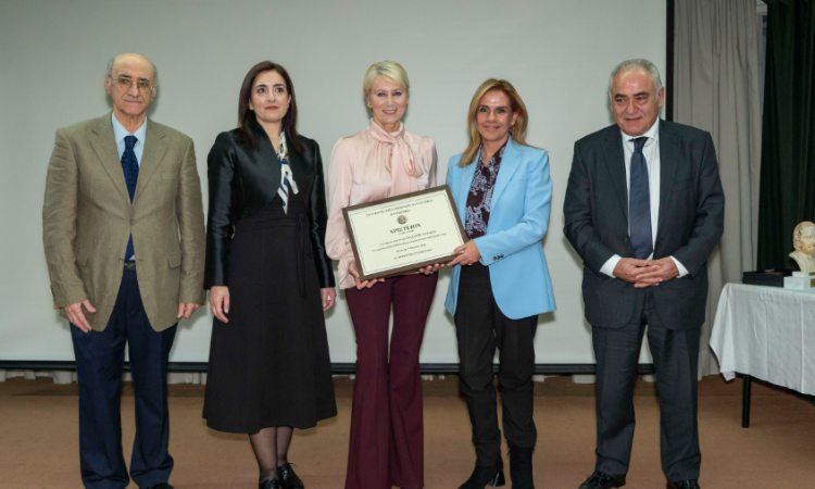 Μεγάλη ανταπόκριση στην εκδήλωση «Γυναίκα και μαστός, μια σχέση ζωής» στο Χαλάνδρι