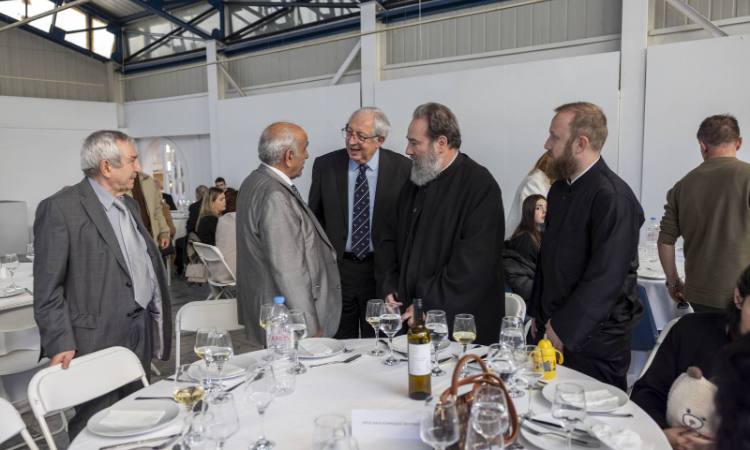 Την Εκκλησία τίμησε ο Δήμος Αμαρουσίου την Κυριακή της Ορθοδοξίας