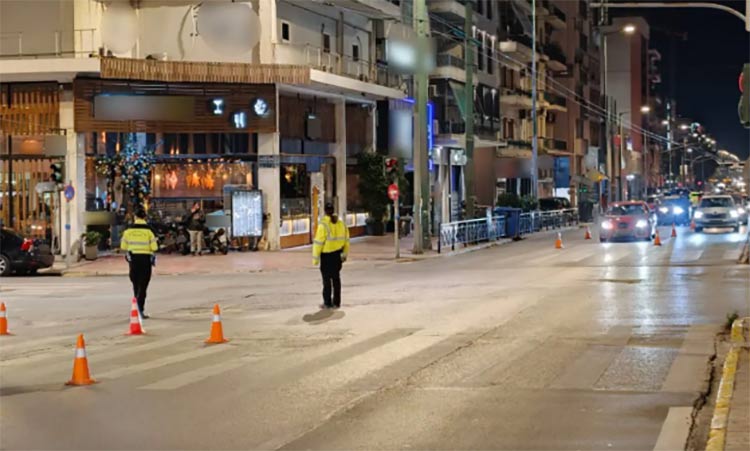 Τροχαία Αττικής: 3.849 παραβάσεις και 12 συλλήψεις οδηγών σε διάστημα πέντε ημερών
