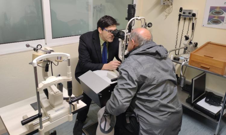 Μαρούσι: 49 πολίτες εξετάστηκαν σε πρόγραμμα οφθαλμολογικού ελέγχου του Δήμου