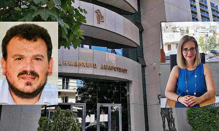 Παραιτήθηκε η γενική γραμματέας του Δήμου Αμαρουσίου Μ. Γαλαζούλα – Στη θέση της ο Γ. Ιωαννίδης