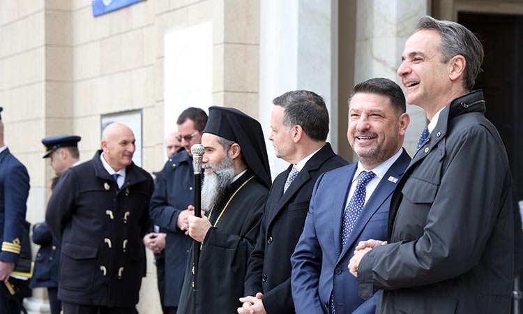 Ν. Χαρδαλιάς: Η Ελλάδα πυλώνας δημοκρατίας, ειρήνης, ελευθερίας και διεθνούς νομιμότητας