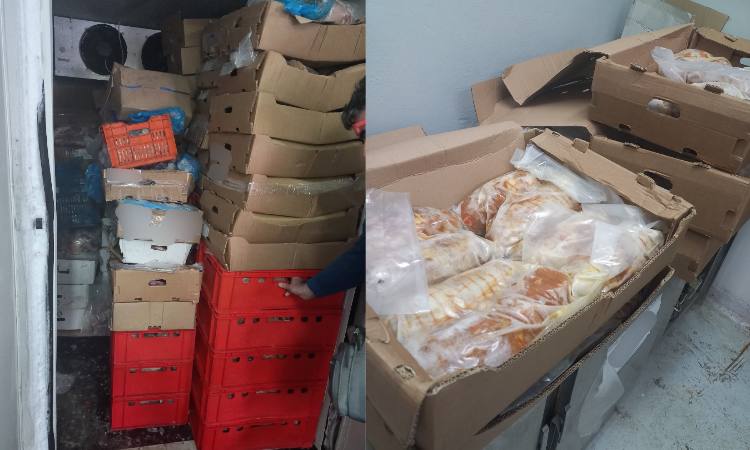 Περιφέρεια Αττικής: Κατασχέθηκαν 3,5 τόνοι ακατάλληλων κρεάτων στον Πειραιά