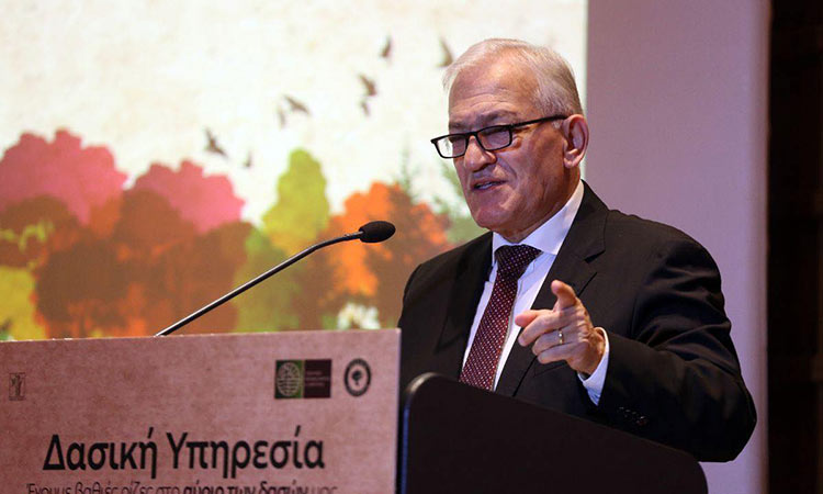 Λ. Κυρίζογλου: Καθοριστικός ο ρόλος των δήμων σε πρόληψη και αποκατάσταση φυσικών καταστροφών