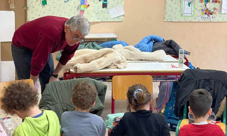 Κ.Π. «Προνόη»: Oλοκληρώθηκαν οι ψυχοεκπαιδευτικές παρεμβάσεις στο 6ο Δημοτικό Σχολείο Κηφισιάς