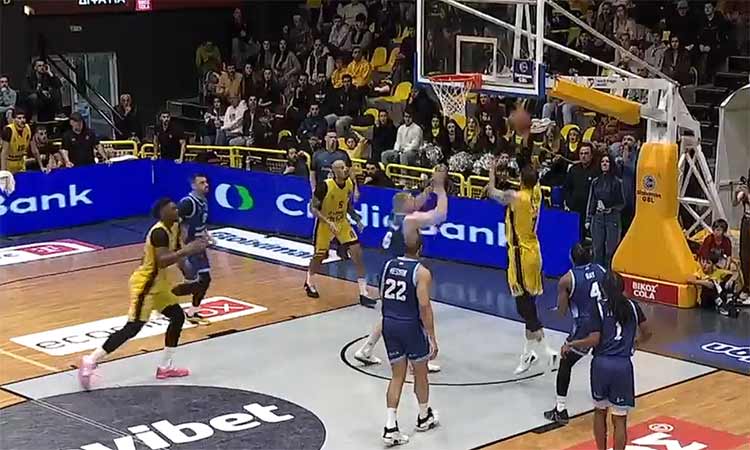Basket League: Η Μύκονος… βύθισε ακόμη περισσότερο το Μαρούσι