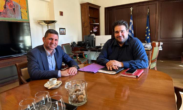 Ο Δήμος Αγίας Παρασκευής εξασφάλισε 2,4 εκατ. ευρώ από το υπ. Εσωτερικών για αναπλάσεις