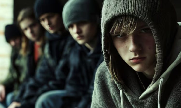 Εκδήλωση στο 3ο Λύκειο Κηφισιάς με θέμα την εφηβική παραβατικότητα