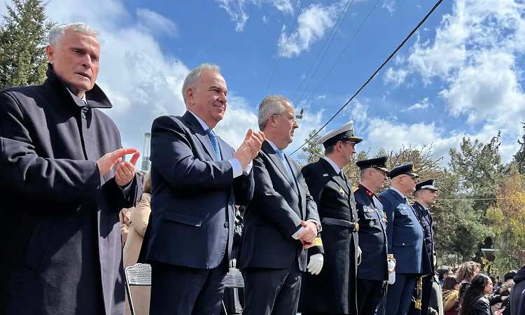 Στον Δήμο Παπάγου – Χολαργού και στον Δήμο Κηφισιάς παρευρέθηκε ο Ν. Παπαθανάσης