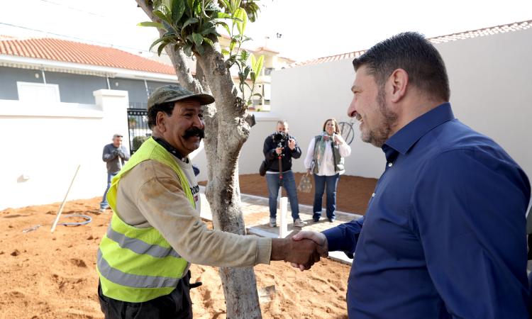 Τα έργα που χρηματοδοτεί η Περιφέρεια Αττικής στο Λαύριο επισκέφθηκε ο Ν. Χαρδαλιάς