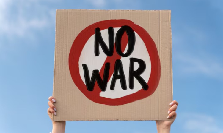 Αντιπολεμική συναυλία διοργανώνει η Ένωση Γονέων Νέας Ιωνίας στις 3 Απριλίου