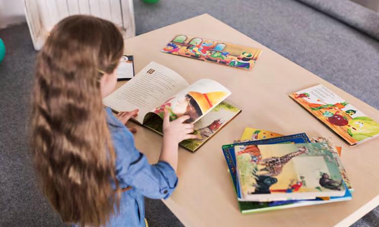 Η Δημοτική Βιβλιοθήκη Ηρακλείου Αττικής γιορτάζει την Παγκόσμια Ημέρα Παιδικού Βιβλίου