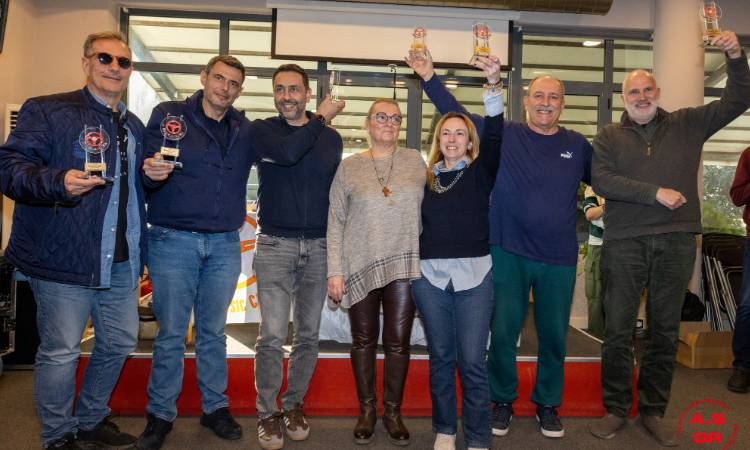 Πλήθος επισκεπτών προσέλκυσε το «Time Speed Distance Regularity Rally» στην Πεντέλη