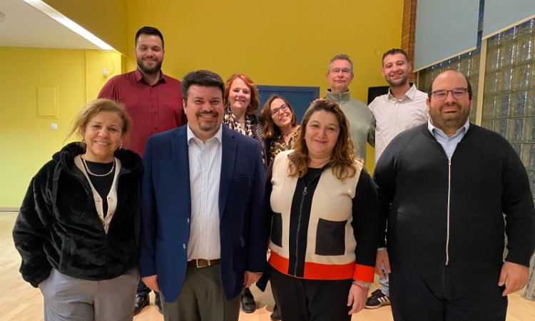 Συγκροτήθηκε σε σώμα το νέο Δ.Σ. του Συλλόγου Πελοποννησίων Χολαργού – Παπάγου