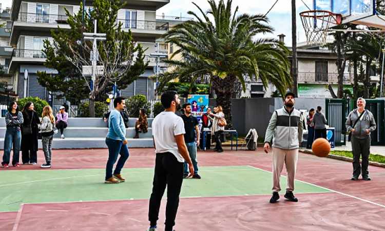 Ο Δήμος Λυκόβρυσης – Πεύκης είπε «όχι» στη βία αξιοποιώντας τη δύναμη του αθλητισμού