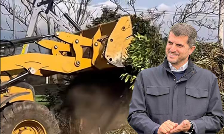 Β. Ξυπολυτάς: Πώς θα εξοικονομήσω 1 εκατ. ευρώ για τον Δήμο Κηφισιάς