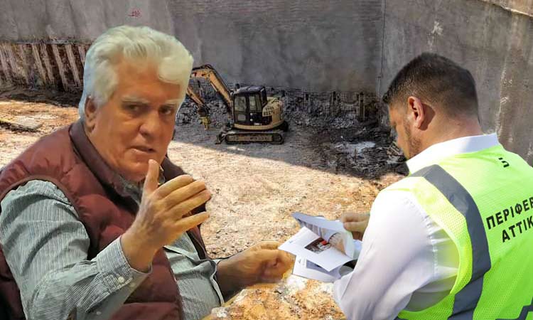 Βασίλης Ζορμπάς: Κάνει το παγώνι ο Νίκος Χαρδαλιάς