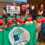 Με την πράσινη σημαία βραβεύτηκε το 2ο Νηπιαγωγείο Χολαργού