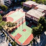 Νέα όψη απέκτησε το προαύλιο του 3ου Δημοτικού Σχολείου Βριλησσίων