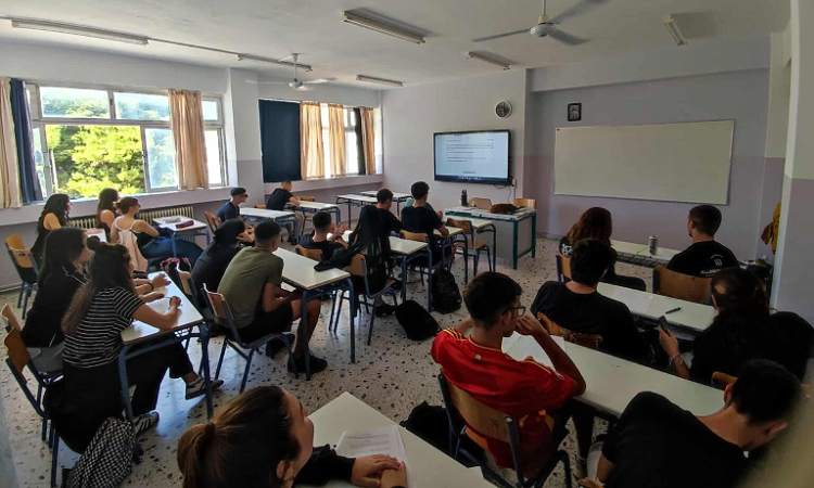 Σύλλογος Γονέων και Κηδεμόνων: Ακατάλληλες οι συνθήκες θερμικής άνεσης στο 4ο ΓΕ.Λ. Hρακλείου Αττικής