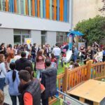 Εγκαινιάστηκε ο ανακαινισμένος 5ος Βρεφονηπιακός Σταθμός