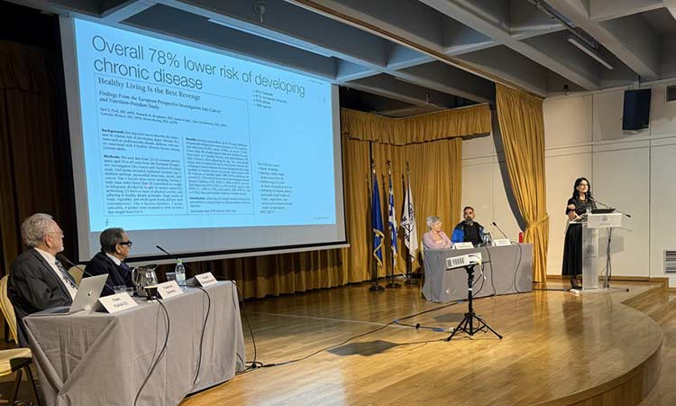 Αθρόα συμμετοχή στη δράση του Δήμου Κηφισιάς, της ΠΥΡΝΑ και του Ινστιτούτου Υγιούς Μακροζωίας