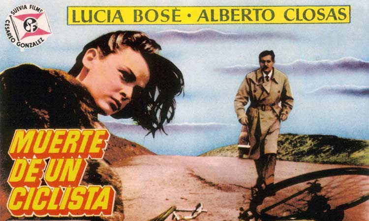 «Ο θάνατος ενός ποδηλάτη» από το Cine Αργώ στο Χαλάνδρι